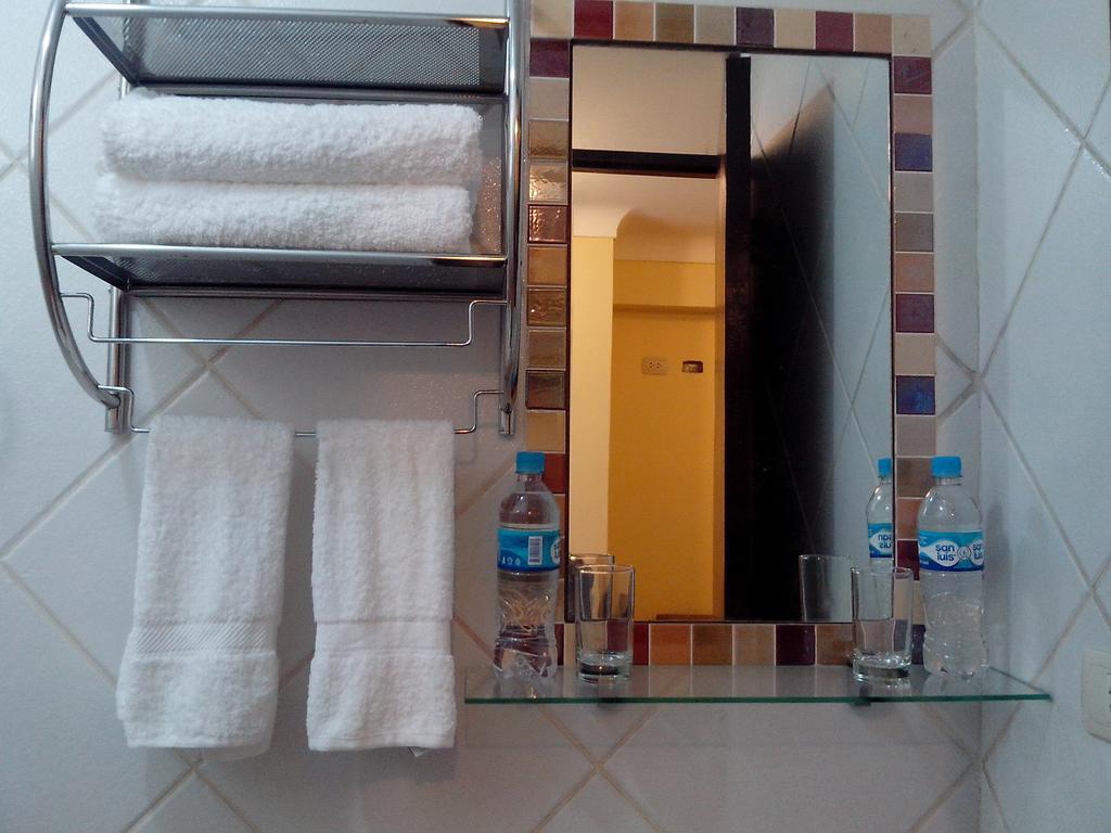 Tecte Guest House Cusco Zimmer foto