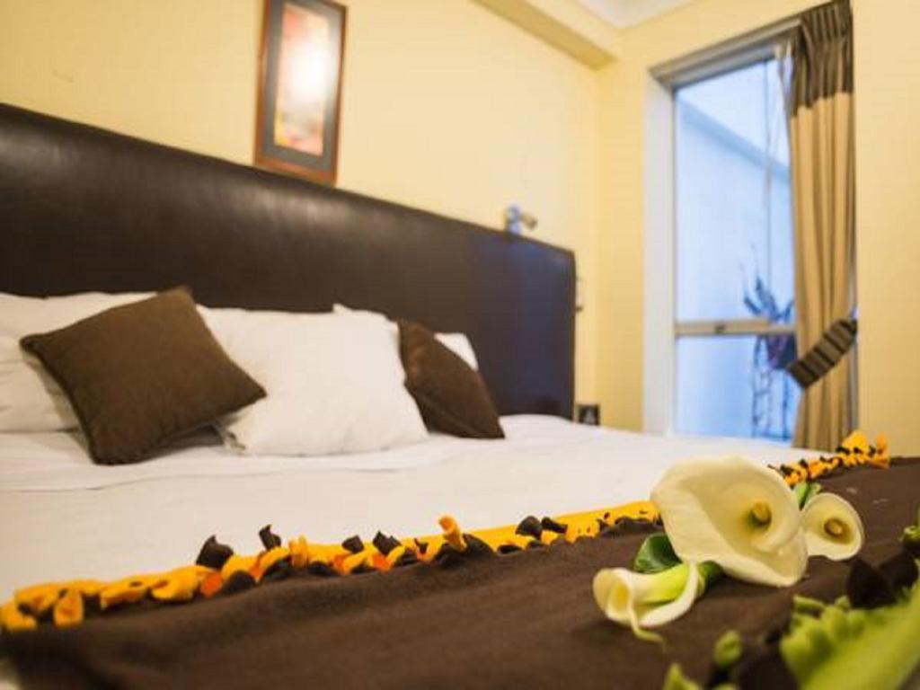 Tecte Guest House Cusco Exterior foto