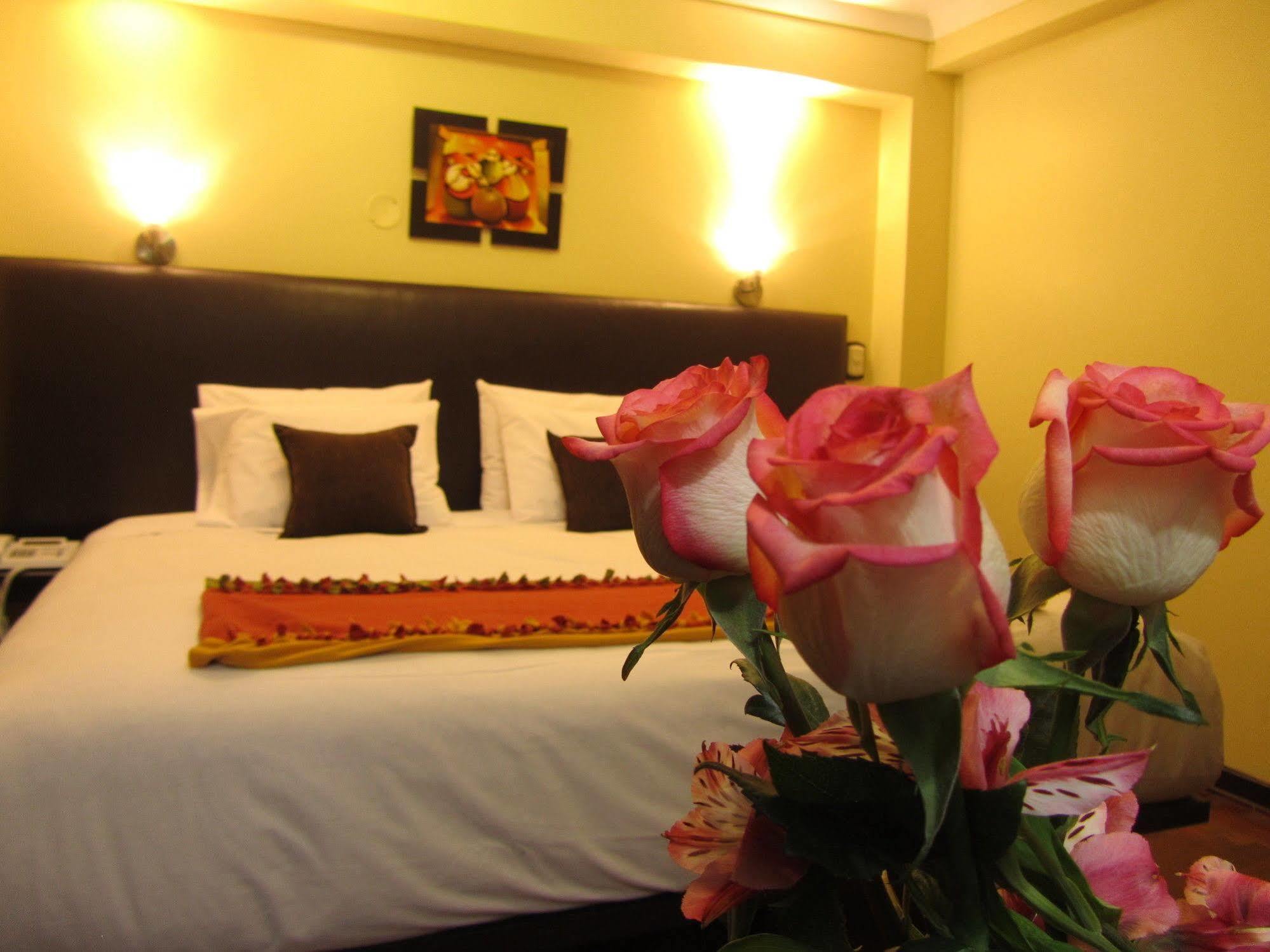 Tecte Guest House Cusco Exterior foto